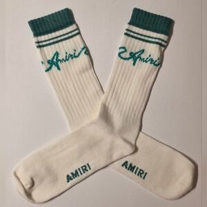 AMIRI Casual Socks